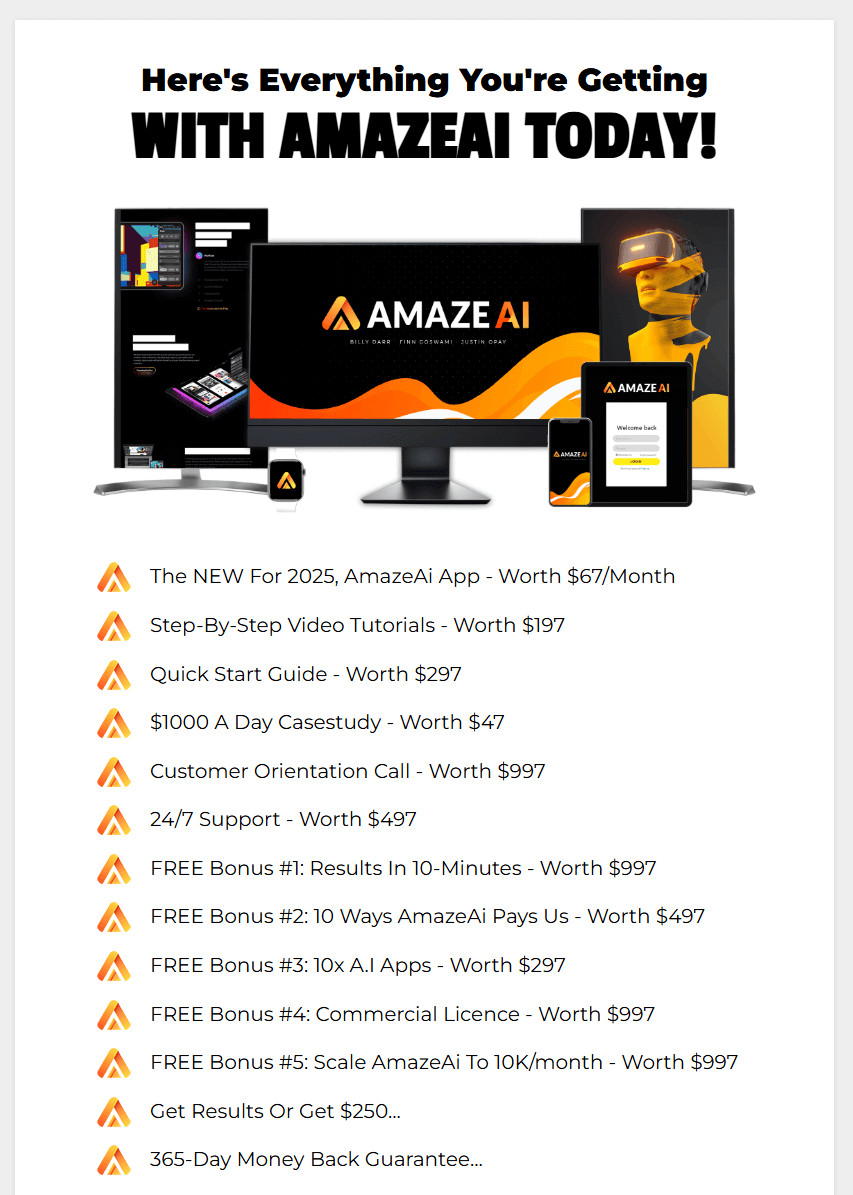 AmazeAi-review-recap
