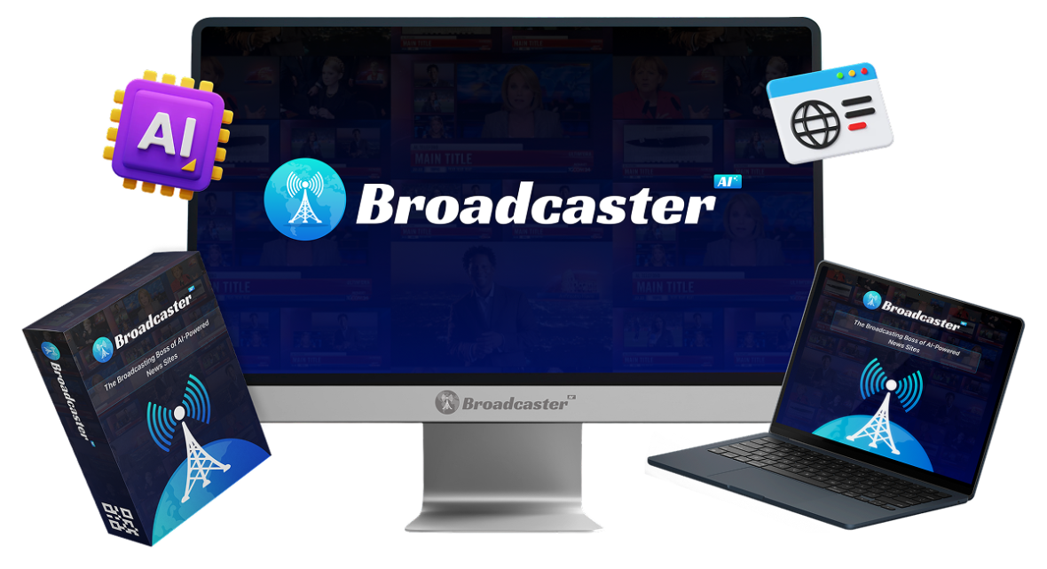 Broadcaster AI