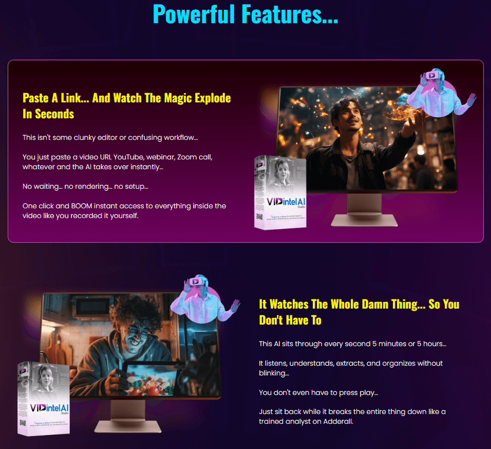 features