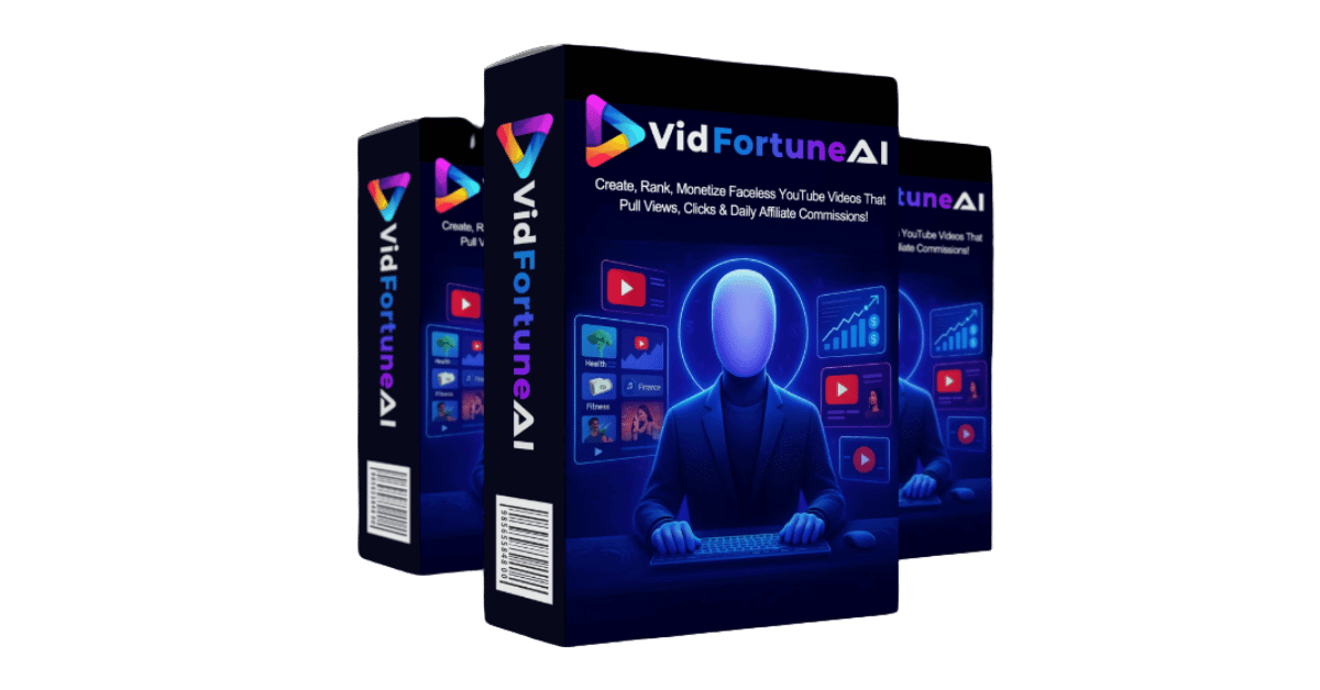 VidFortuneAI