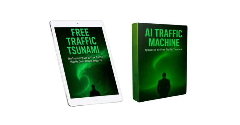 Free TrafficTsunami